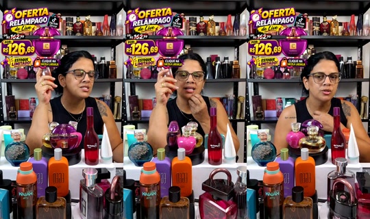 rita.perfumaria TikTok Live — Aug 21, 2026, 10:20 AM