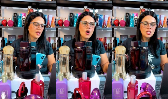 rita.perfumaria TikTok Live — Sep 16, 2026, 10:09 AM
