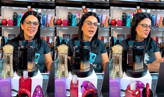 rita.perfumaria TikTok Live — Sep 16, 2026, 11:00 AM