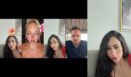ritss1811 TikTok Live — Jul 31, 2026, 12:32 PM