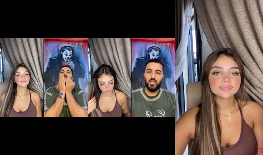 rivaaabahuu TikTok Live — Aug 29, 2026, 12:18 PM