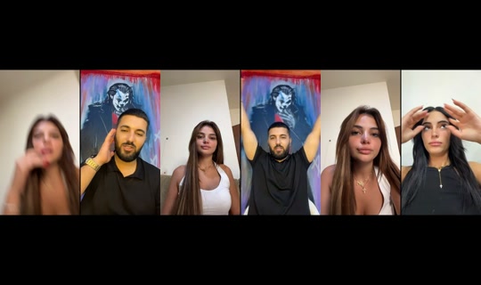 rivaaabahuu TikTok Live — Aug 31, 2026, 11:39 AM