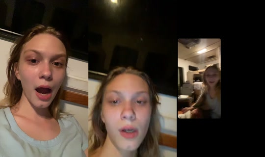 riverwater2828 TikTok Live — Sep 7, 2026, 1:25 AM