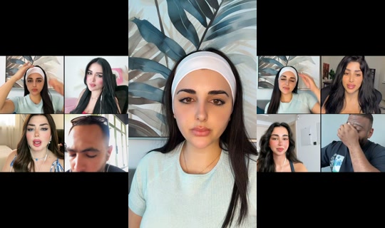 roaaalami09 TikTok Live — Jul 14, 2026, 10:50 AM