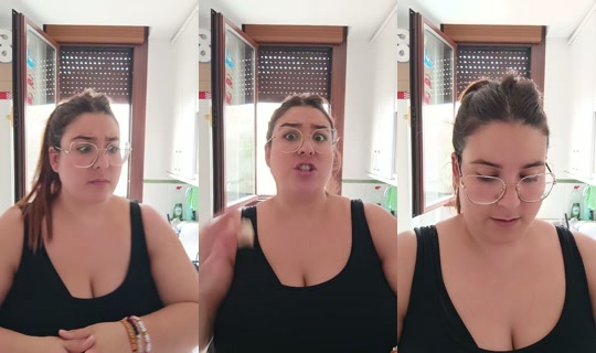 rociiisofe TikTok Live — Aug 20, 2026, 12:15 PM