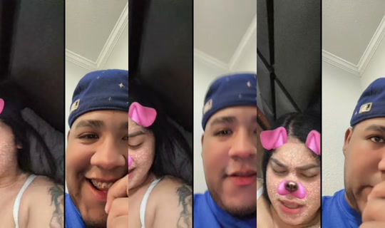 rodry6.4 TikTok Live — Jul 14, 2026, 12:41 AM