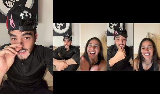 roger656500 TikTok Live — Aug 9, 2026, 8:48 PM
