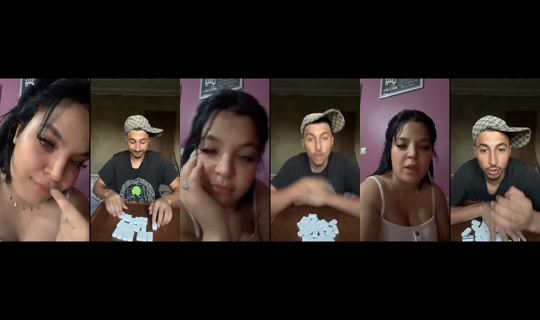 romaissa..21 TikTok Live — Jul 28, 2026, 6:35 PM