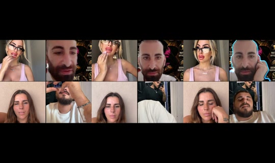 romina.bionda53 TikTok Live — Jul 14, 2026, 9:21 AM