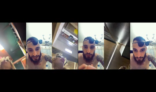 romina.bionda53 TikTok Live — Jul 14, 2026, 8:10 PM