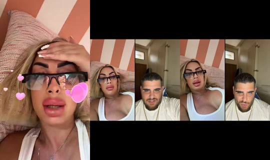 romina.bionda53 TikTok Live — Jul 15, 2026, 9:01 AM