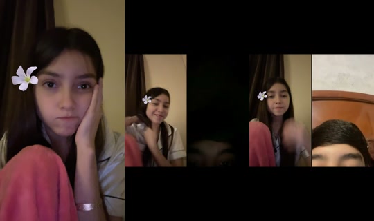 romina_prz13 TikTok Live — Jul 12, 2026, 7:17 AM