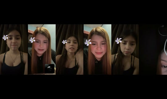 romina_prz13 TikTok Live — Jul 30, 2026, 6:09 AM