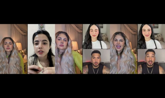 rommmm0390 TikTok Live — Aug 16, 2026, 5:18 AM