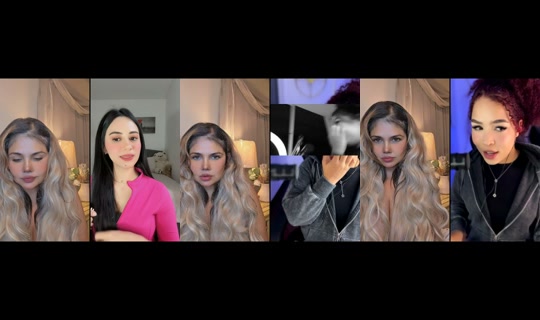 rommmm0390 TikTok Live — Aug 21, 2026, 6:49 AM