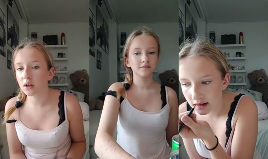 ronjapetterssonn TikTok Live — Aug 11, 2026, 12:36 PM