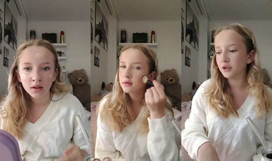 ronjapetterssonn TikTok Live — Aug 12, 2026, 5:14 AM