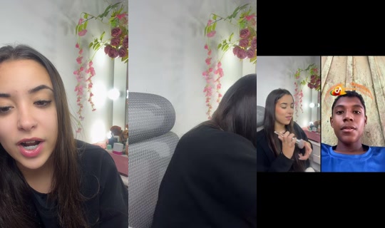 rosa_flopes TikTok Live — Jul 14, 2026, 1:40 PM