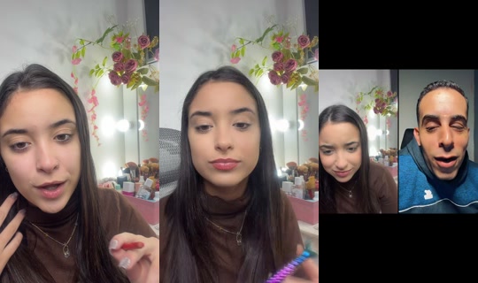 rosa_flopes TikTok Live — Jul 15, 2026, 12:38 PM