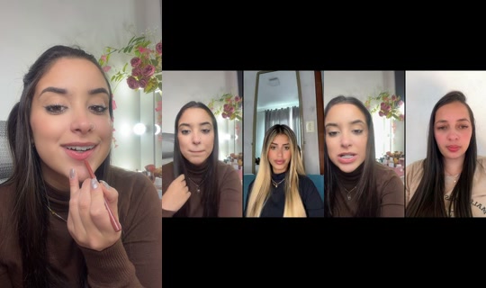 rosa_flopes TikTok Live — Jul 15, 2026, 5:22 PM
