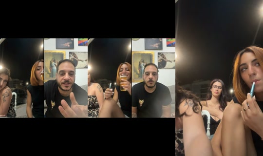 rosadecesareee TikTok Live — Aug 13, 2026, 8:12 PM