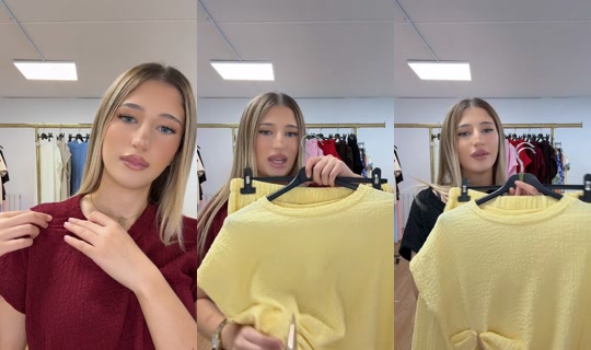 rosalia.boutique62 TikTok Live — Aug 21, 2026, 9:45 AM