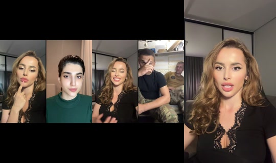 roseglows6 TikTok Live — Jul 15, 2026, 7:15 PM