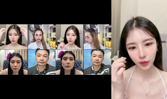rosenajaa TikTok Live — Aug 10, 2026, 12:50 PM