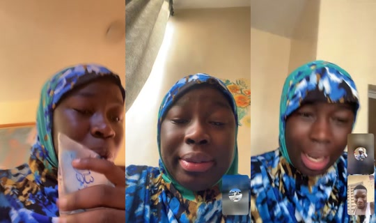 rouguiciss TikTok Live — Jul 15, 2026, 5:06 PM