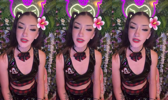 roxyyluvss TikTok Live — Aug 23, 2026, 1:11 AM