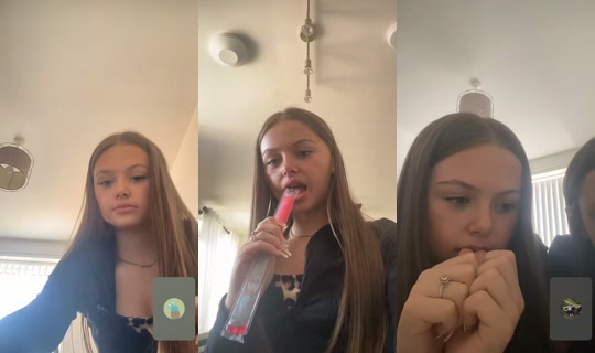 rubes61221 TikTok Live — Aug 5, 2026, 2:49 PM