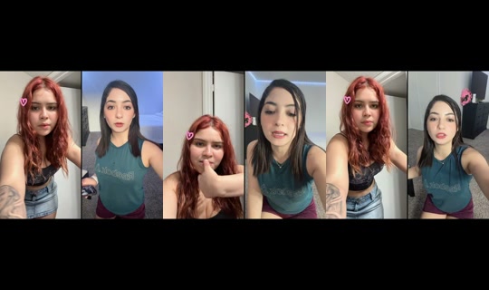 rubisandoval22 TikTok Live — Jul 14, 2026, 12:11 AM