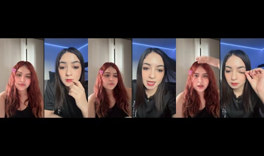 rubisandoval22 TikTok Live — Jul 14, 2026, 11:01 PM
