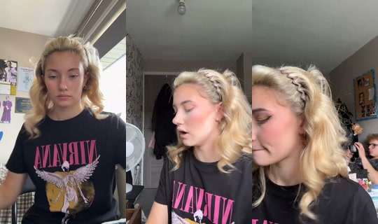 ruby_lyn_365 TikTok Live — Aug 30, 2026, 11:22 AM