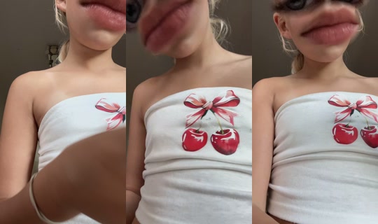 ruby_spam165 TikTok Live — Aug 5, 2026, 5:32 PM