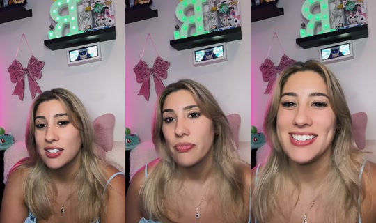 rubyrae__ TikTok Live — Sep 12, 2026, 2:39 AM
