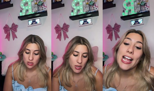 rubyrae__ TikTok Live — Sep 12, 2026, 3:05 AM