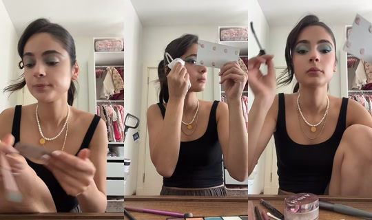 rumsu.k TikTok Live — Jul 11, 2026, 1:05 PM