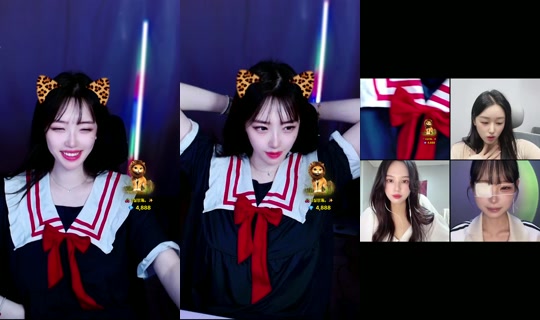 runmiri TikTok Live — Aug 20, 2026, 11:24 AM