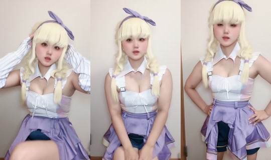 rurika_cos TikTok Live — Jul 15, 2026, 2:16 PM