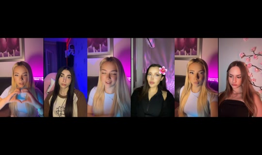 rx_lana TikTok Live — Aug 2, 2026, 9:05 PM
