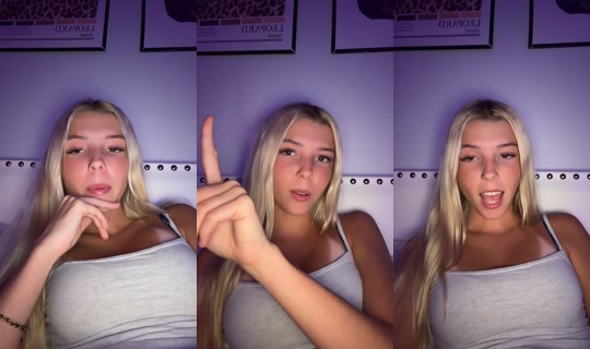 ryliemadyson TikTok Live — Jul 11, 2026, 2:55 AM