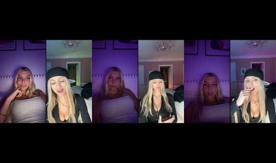 ryliemadyson TikTok Live — Jul 11, 2026, 5:36 AM