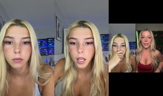 ryliemadyson TikTok Live — Jul 11, 2026, 10:32 PM