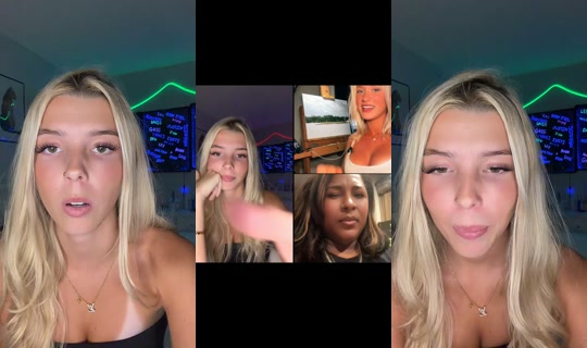 ryliemadyson TikTok Live — Jul 13, 2026, 4:59 AM