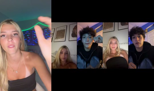 ryliemadyson TikTok Live — Jul 13, 2026, 7:04 AM