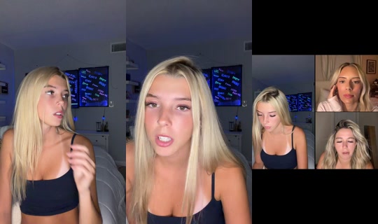 ryliemadyson TikTok Live — Jul 14, 2026, 3:44 AM