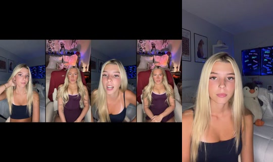 ryliemadyson TikTok Live — Jul 14, 2026, 5:51 AM