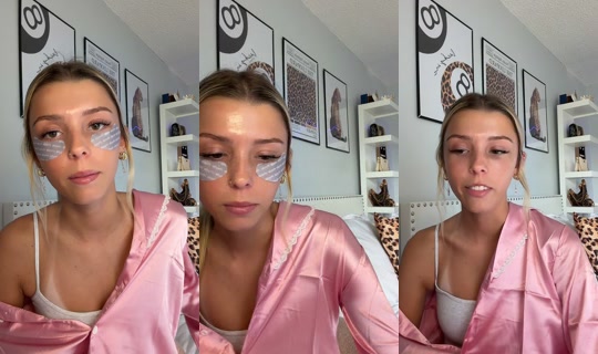 ryliemadyson TikTok Live — Aug 28, 2026, 3:11 PM