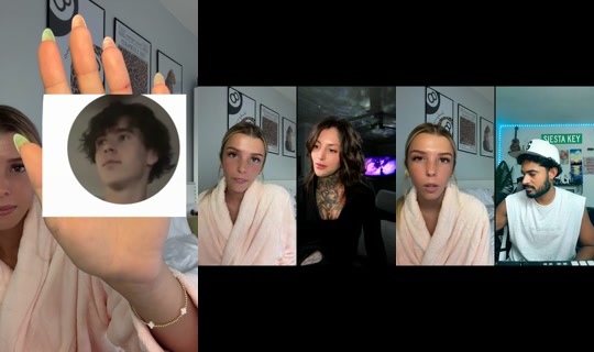 ryliemadyson TikTok Live — Aug 29, 2026, 6:22 PM